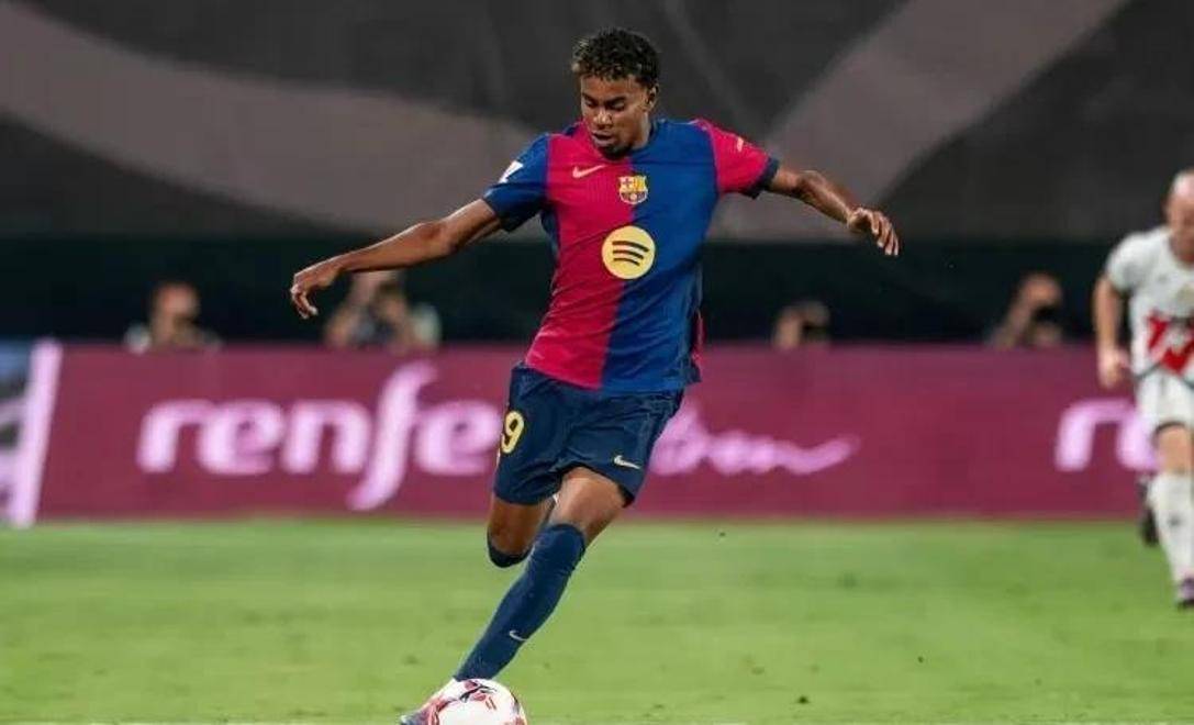 哈兰德给老爹争面，啪啪打脸基恩